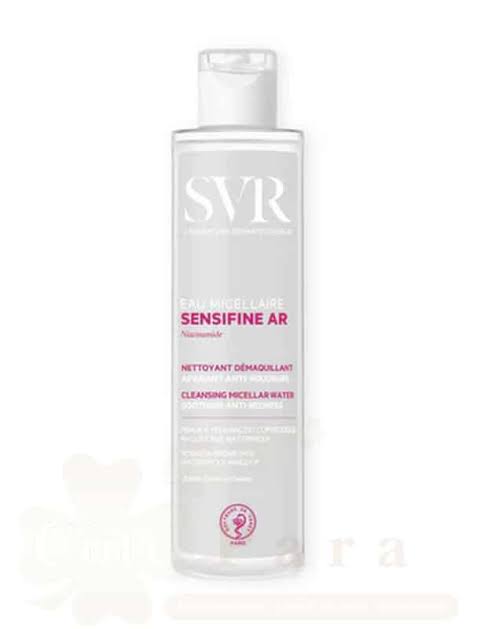 SVR SENSIFINE AR EAU MICELLAIRE 200ML